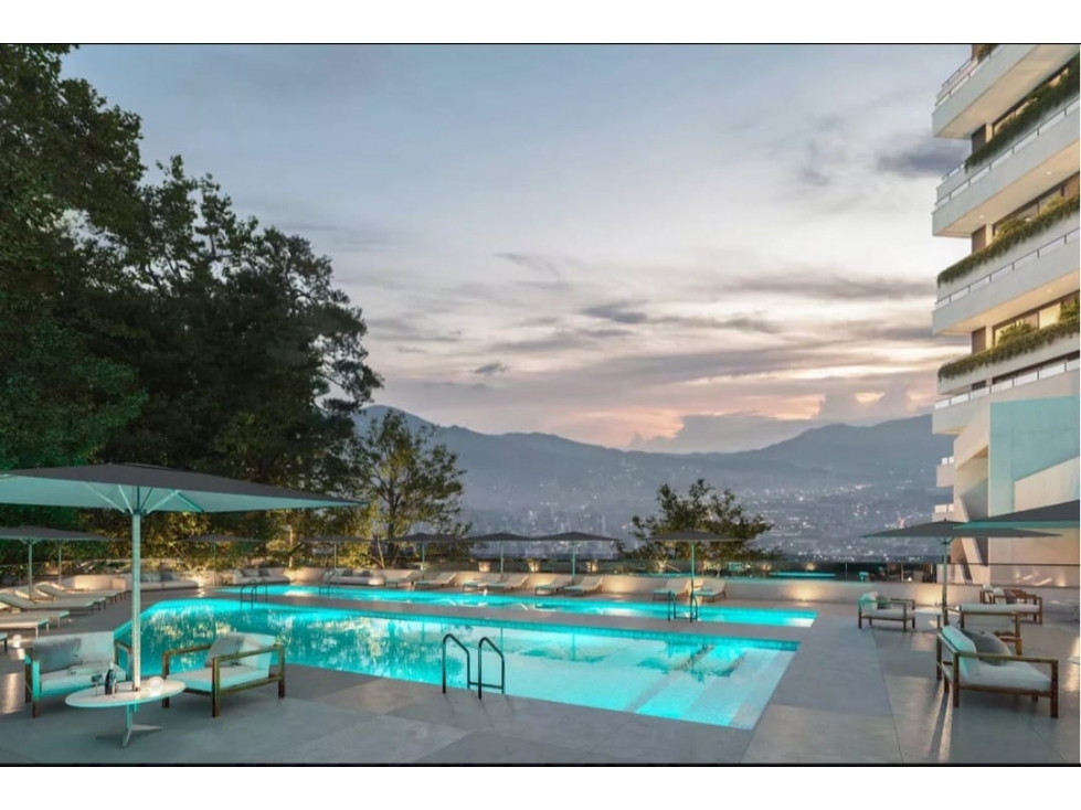 Apartamento en venta en Las Palmas, Envigado · foto 10 de 15