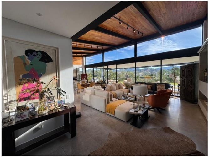 Casa de 3 alcobas en venta en Pantanillo, El Retiro, 380 m² · foto 3 de 11