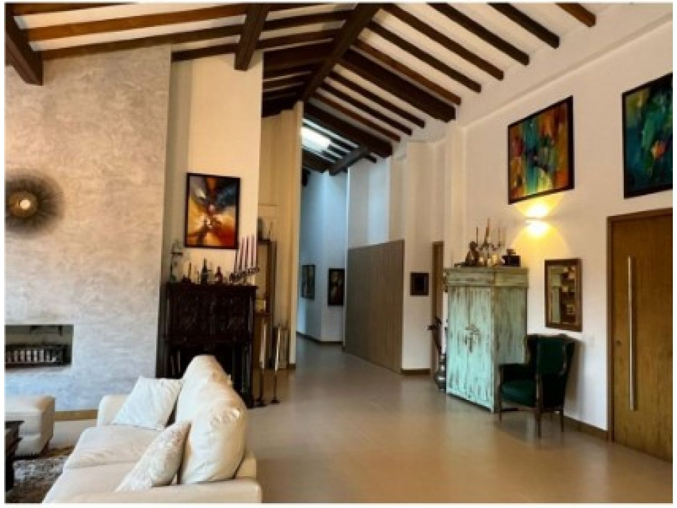 Casa de 4 alcobas en venta en El Retiro, 550 m² · foto 3 de 24