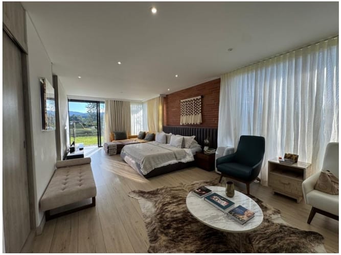Casa de 3 alcobas en venta en Pantanillo, El Retiro, 380 m² · foto 4 de 11