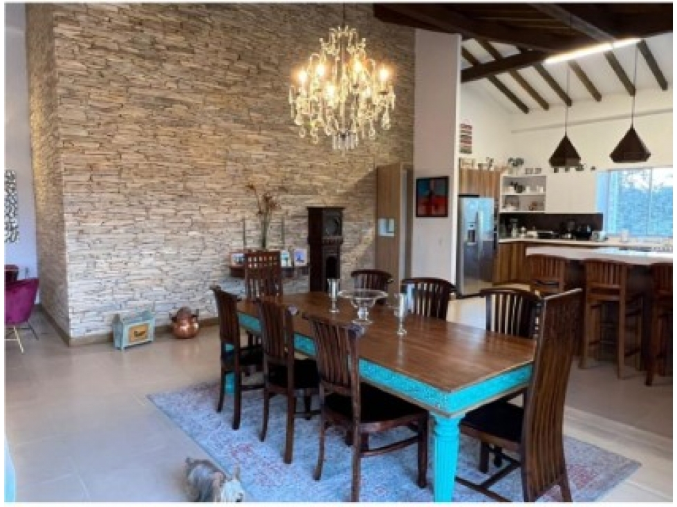 Casa de 4 alcobas en venta en El Retiro, 550 m² · foto 5 de 24