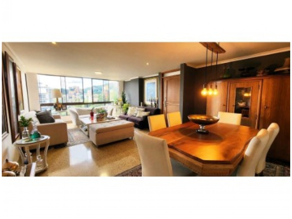 Apartamento de 3 alcobas en venta en Las Lomas, Medellín, 135 m² · foto 7 de 14