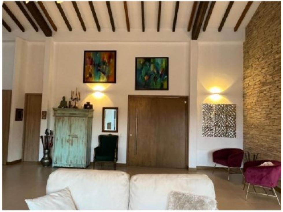 Casa de 4 alcobas en venta en El Retiro, 550 m² · foto 8 de 24