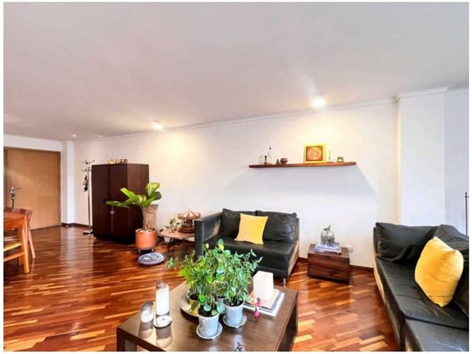 Apartamento de 3 alcobas en venta en El Tesoro, Medellín, 148 m² · foto 8 de 16