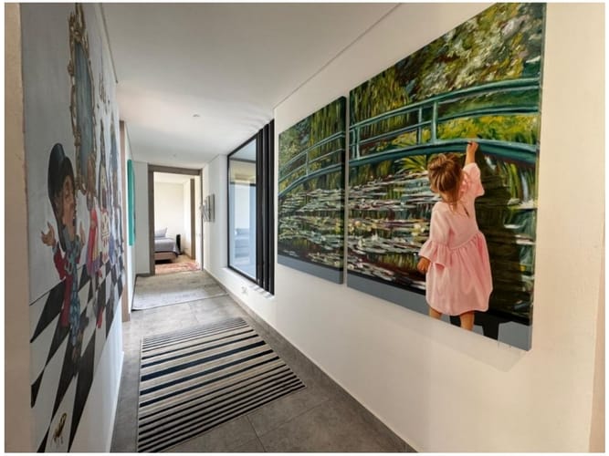Casa de 3 alcobas en venta en Pantanillo, El Retiro, 380 m² · foto 10 de 11