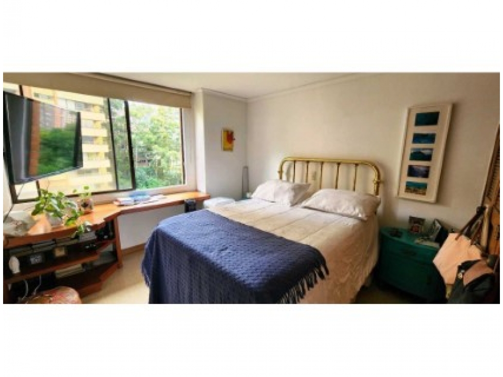 Apartamento de 3 alcobas en venta en Las Lomas, Medellín, 135 m² · foto 11 de 14