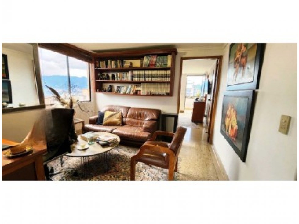 Apartamento de 3 alcobas en venta en Las Lomas, Medellín, 135 m² · foto 12 de 14