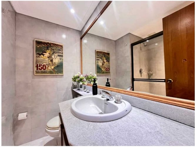 Apartamento de 3 alcobas en venta en El Tesoro, Medellín, 148 m² · foto 12 de 16