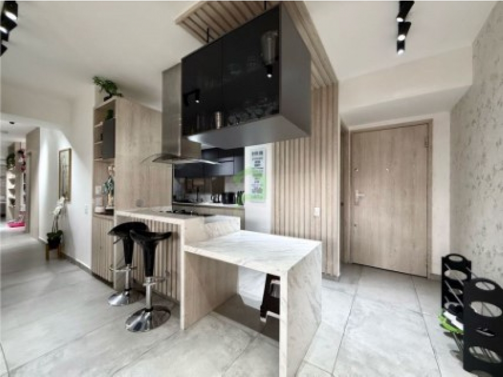 Apartamento de 3 alcobas en venta en Urbanizacion La Florida, Medellín, 113 m² · foto 5 de 20