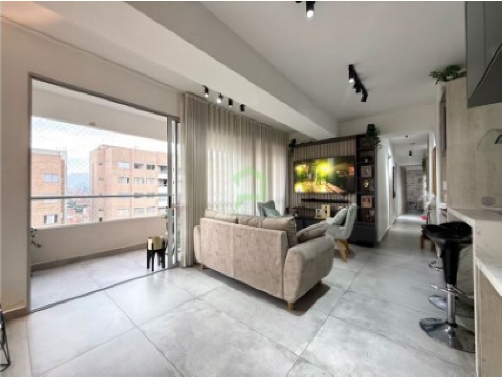 Apartamento de 3 alcobas en venta en Urbanizacion La Florida, Medellín, 113 m² · foto 6 de 20