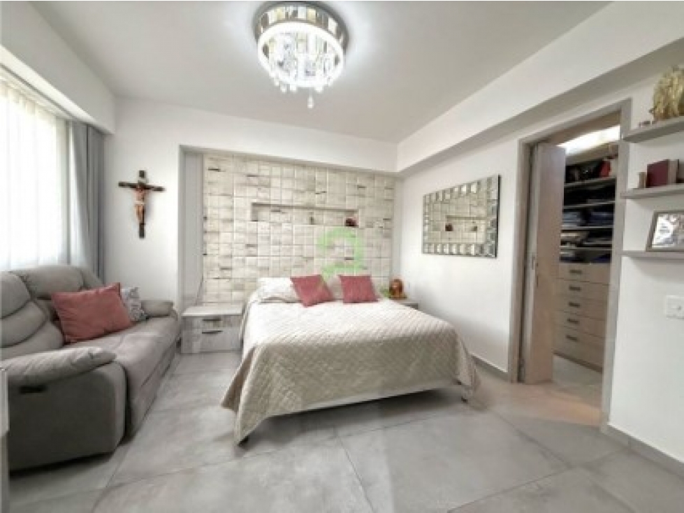 Apartamento de 3 alcobas en venta en Urbanizacion La Florida, Medellín, 113 m² · foto 7 de 20