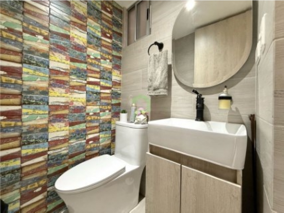 Apartamento de 3 alcobas en venta en Urbanizacion La Florida, Medellín, 113 m² · foto 15 de 20