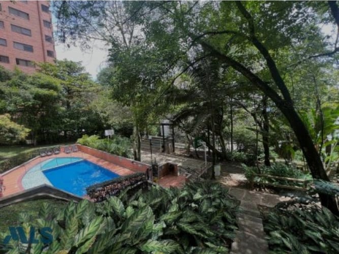 Apartamento de 3 alcobas en venta en El Tesoro, Medellín, 164 m² · foto 22 de 24