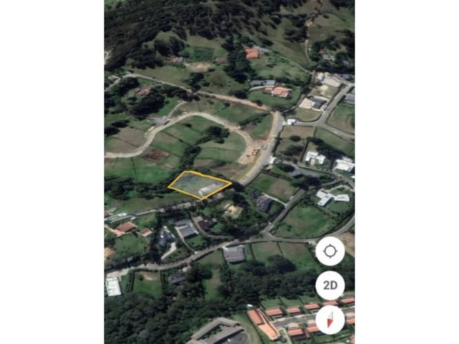 Lote en venta en Las Palmas, Envigado, 2700 m² · foto 6 de 6