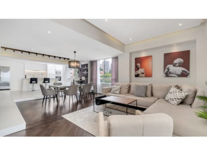 Apartamento de 3 alcobas en venta en Alejandría, Medellín, 192 m² · foto 3 de 11