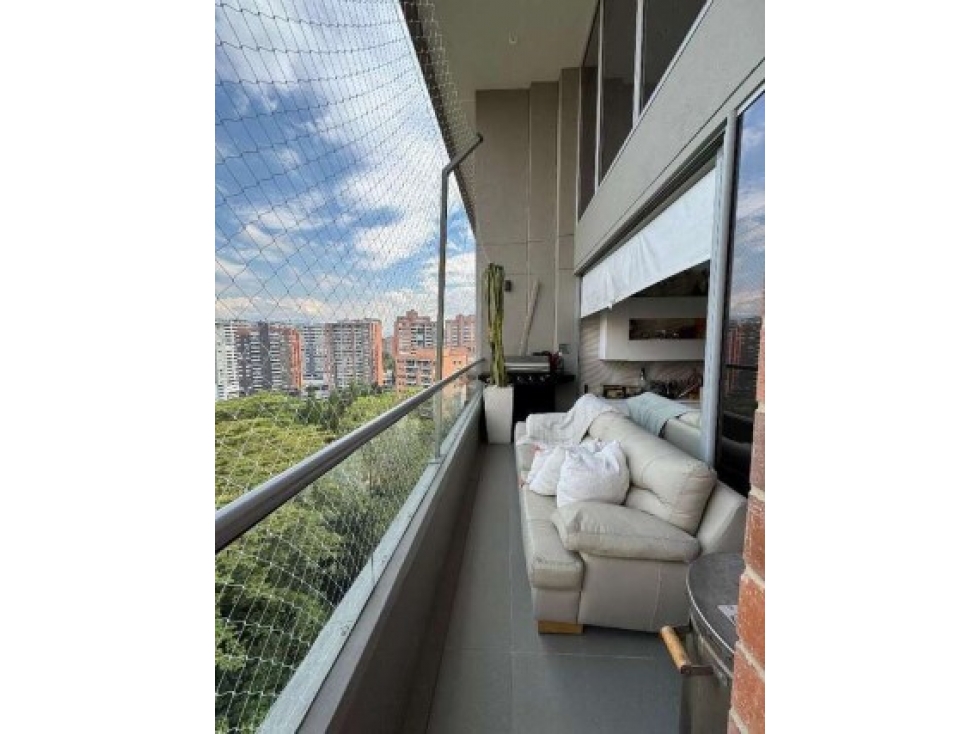 Apartamento en venta en Cumbres, Envigado · foto 5 de 15