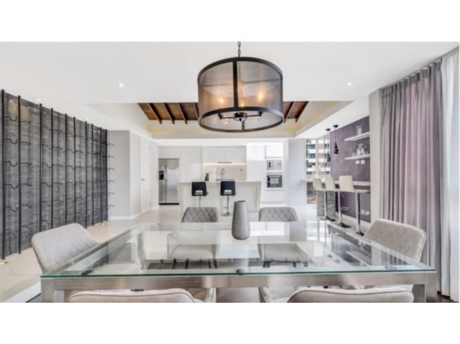 Apartamento de 3 alcobas en venta en Alejandría, Medellín, 192 m² · foto 9 de 11