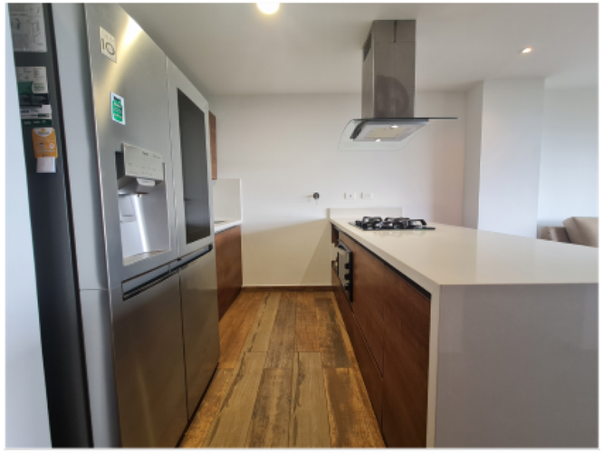 Apartamento de 2 alcobas en venta en El Retiro, 85 m² · foto 6 de 24