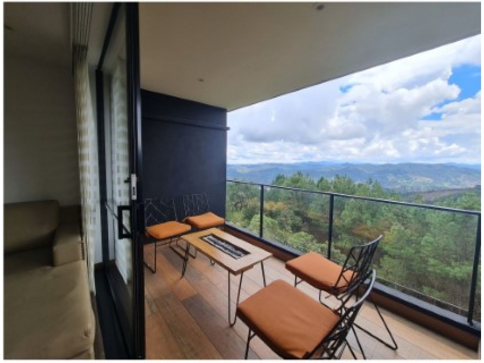 Apartamento de 2 alcobas en venta en El Retiro, 85 m² · foto 8 de 24