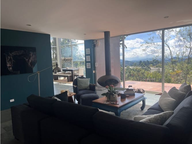 Casa de 3 alcobas en venta en Las Palmas, Envigado, 300 m² · foto 12 de 24