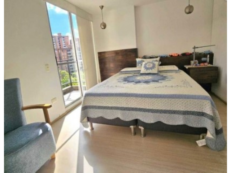 Apartamento en venta en Loma Del Esmeraldal, Envigado · foto 10 de 10