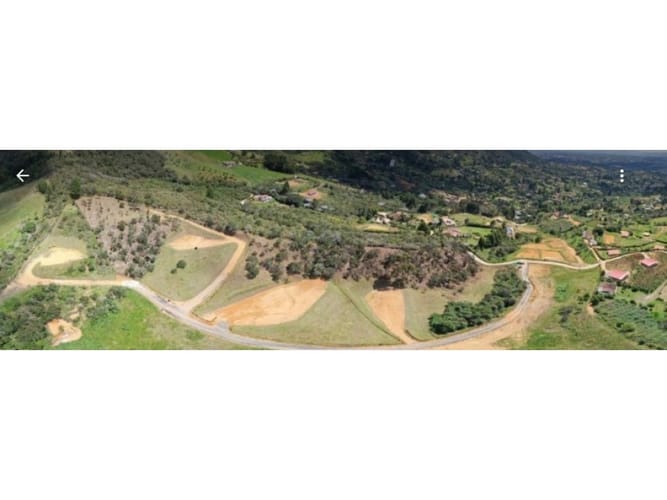 Lote en venta en Guarne · foto 2 de 5