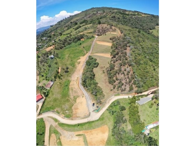 Lote en venta en Guarne · foto 4 de 5