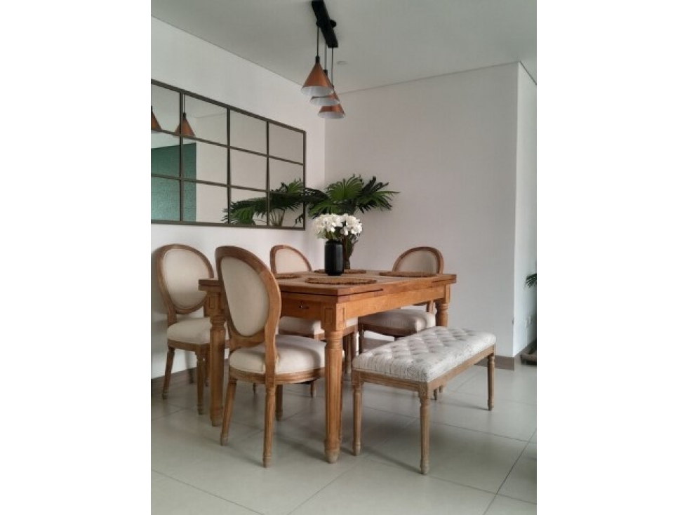 Apartamento en venta en Loma Del Esmeraldal, Envigado · foto 3 de 12