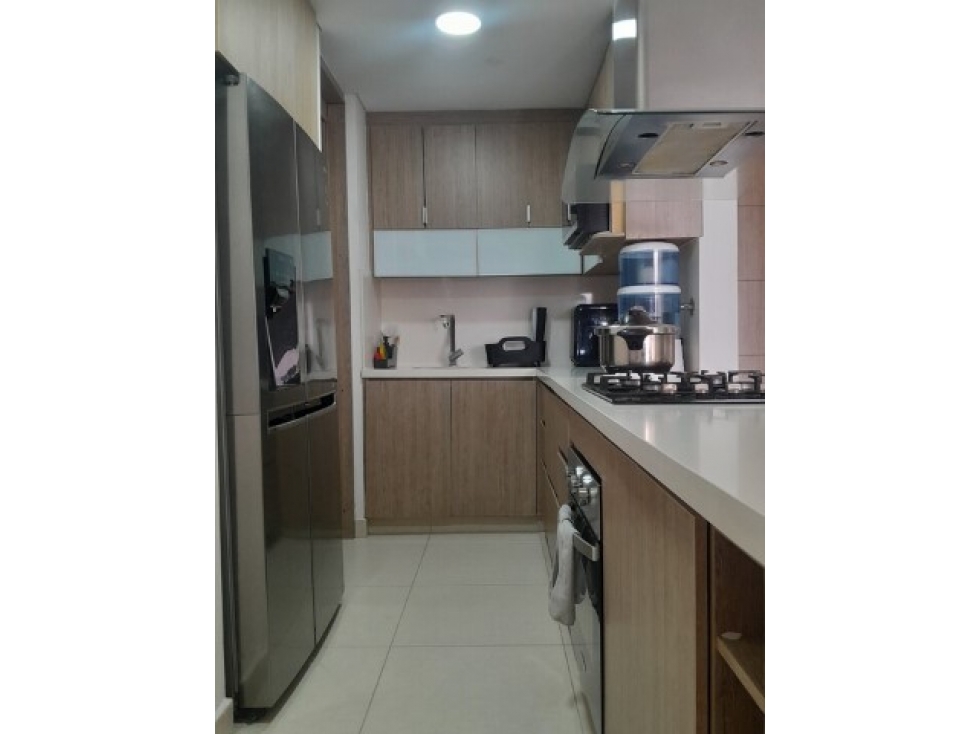 Apartamento en venta en Loma Del Esmeraldal, Envigado · foto 5 de 12