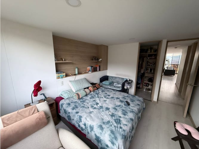 Apartamento de 3 alcobas en venta en Sabaneta Real, Sabaneta, 88 m² · foto 6 de 24