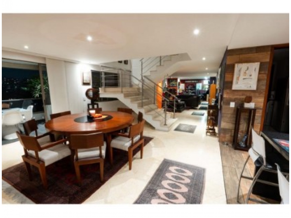 Apartamento de 4 alcobas en venta en San Lucas, Medellín, 387 m² · foto 12 de 16
