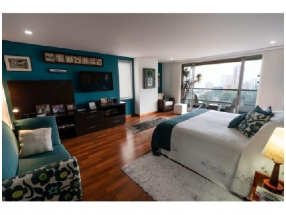 Apartamento de 4 alcobas en venta en San Lucas, Medellín, 387 m² · foto 14 de 16