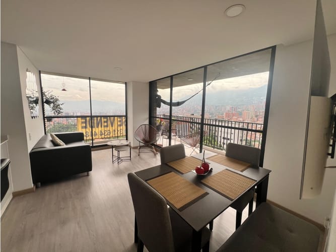 Apartamento de 3 alcobas en venta en Sabaneta Real, Sabaneta, 88 m² · foto 10 de 24