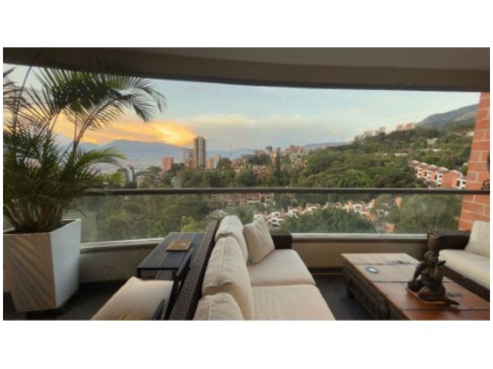 Apartamento de 4 alcobas en venta en San Lucas, Medellín, 387 m² · foto 15 de 16