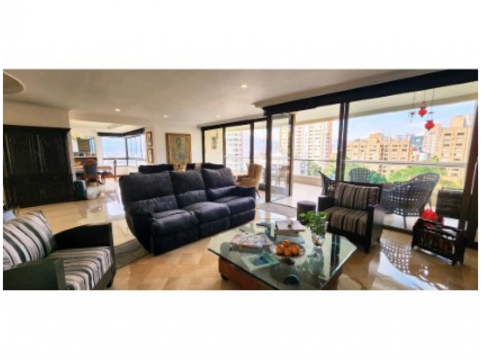 Apartamento en venta en El Poblado, Medellín · foto 6 de 18