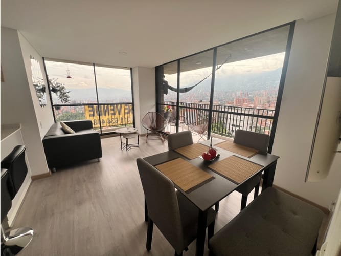 Apartamento de 3 alcobas en venta en Sabaneta Real, Sabaneta, 88 m² · foto 17 de 24