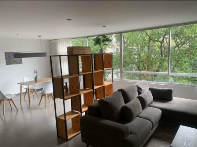 Apartamento de 1 alcoba en venta en La Florida, Medellín, 84 m² · foto 7 de 15