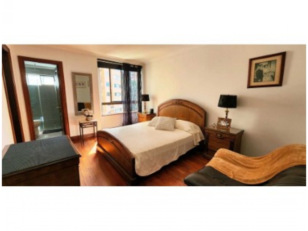 Apartamento en venta en El Poblado, Medellín · foto 12 de 18