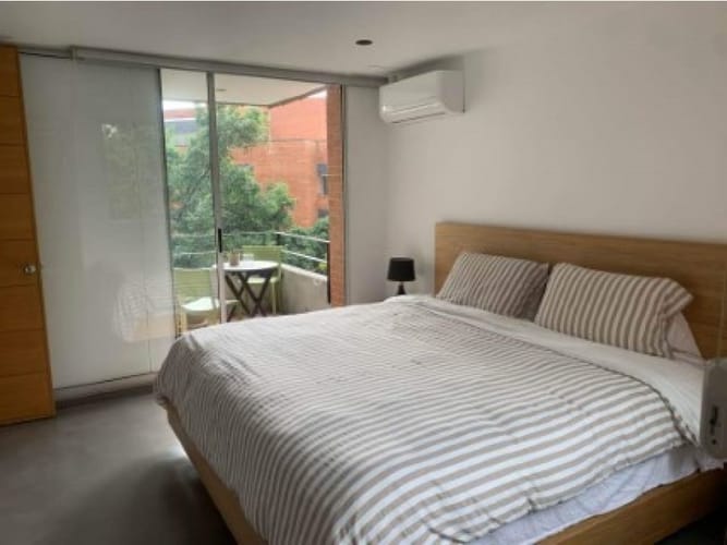 Apartamento de 1 alcoba en venta en La Florida, Medellín, 84 m² · foto 12 de 15