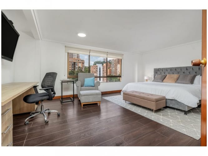 Apartamento de 3 alcobas en venta en El Poblado, Medellín, 221 m² · foto 24 de 24