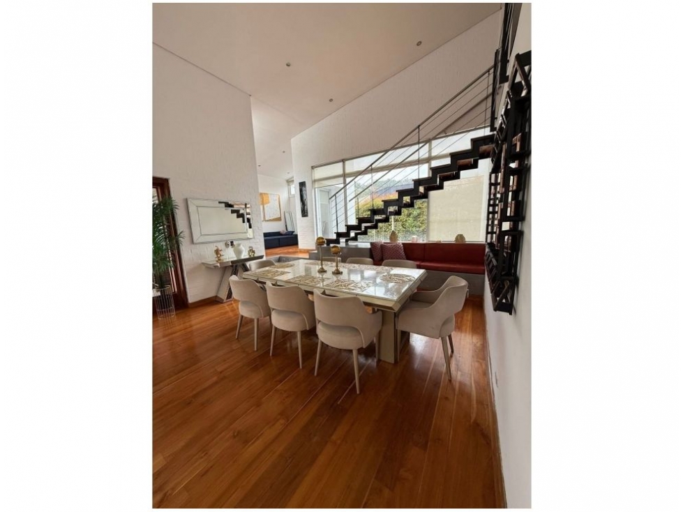 Casa de 5 alcobas en venta en Loma Del Escobero, El Retiro, 450 m² · foto 9 de 24