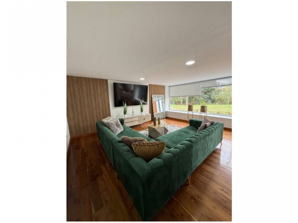 Casa de 5 alcobas en venta en Loma Del Escobero, El Retiro, 450 m² · foto 11 de 24