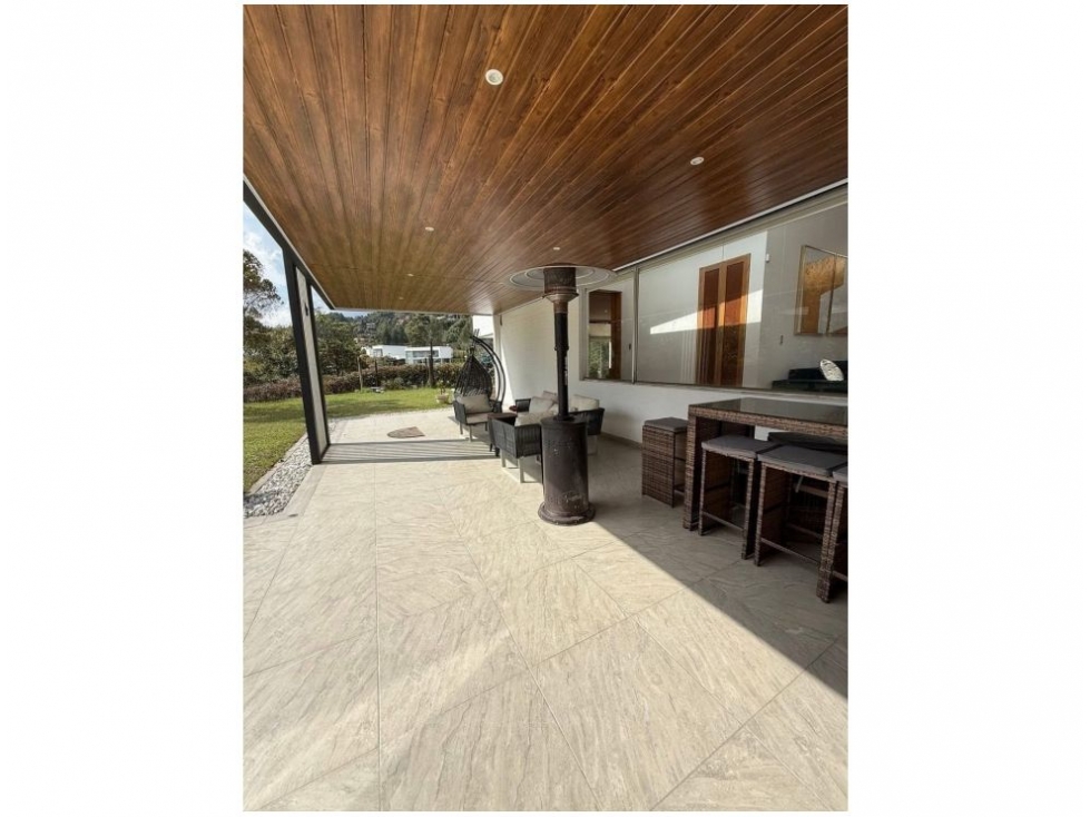Casa de 5 alcobas en venta en Loma Del Escobero, El Retiro, 450 m² · foto 15 de 24
