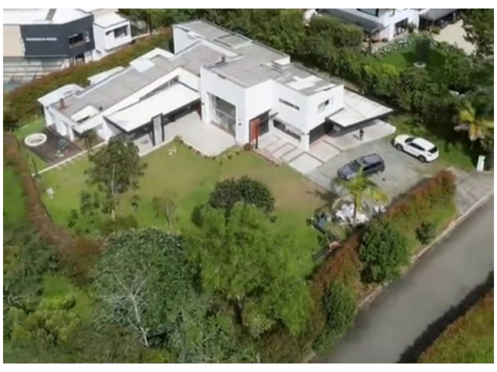 Casa de 5 alcobas en venta en Loma Del Escobero, El Retiro, 450 m² · foto 24 de 24