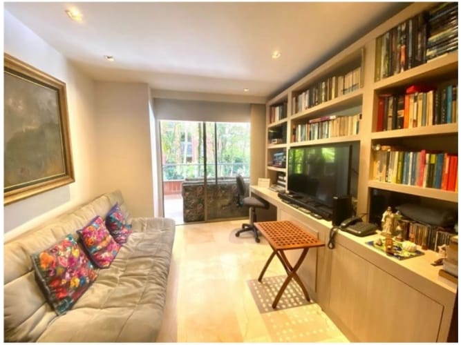 Apartamento de 3 alcobas en venta en El Poblado, Medellín, 180 m² · foto 3 de 16