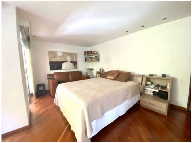Apartamento de 3 alcobas en venta en El Poblado, Medellín, 180 m² · foto 6 de 16