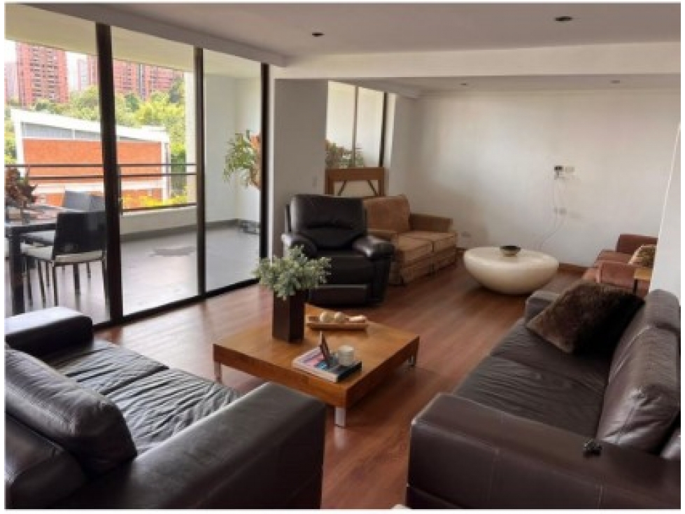 Apartamento en venta en El Poblado, Medellín · foto 4 de 24