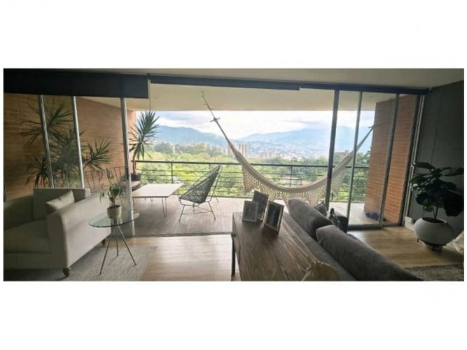 Apartamento de 3 alcobas en venta en El Poblado, Medellín, 197 m² · foto 5 de 20