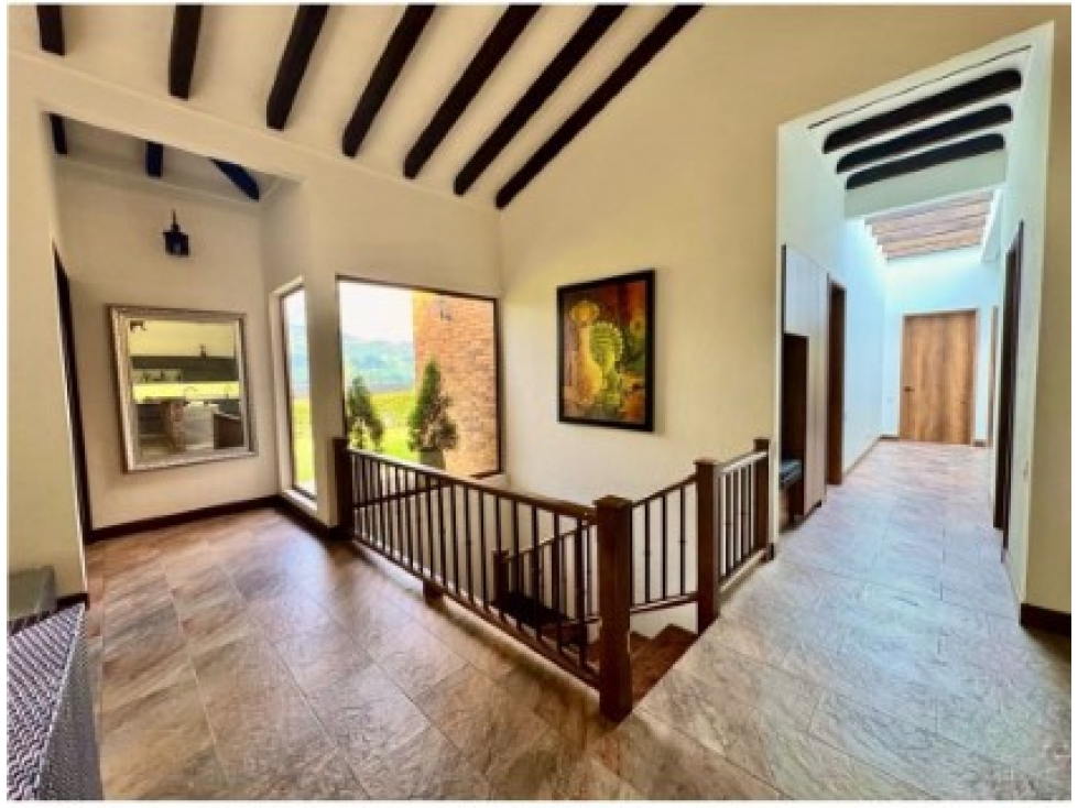 Casa de 4 alcobas en venta en Loma Del Escobero, Envigado, 376 m² · foto 7 de 19