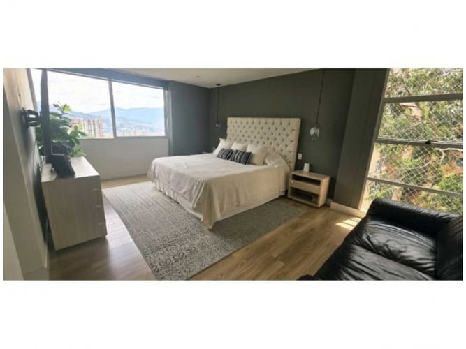 Apartamento de 3 alcobas en venta en El Poblado, Medellín, 197 m² · foto 16 de 20
